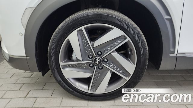 Hyundai Nexo Premium — пробег 67 539 км — фото 5 из 5