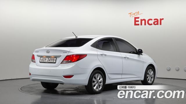 Hyundai Accent 1.4 VVT Modern — пробег 119 296 км — фото 2 из 5