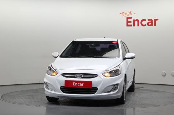 Hyundai Accent 1.4 VVT Modern — пробег 119 296 км — фото 3 из 5