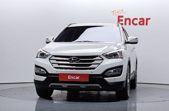 Hyundai Santafe Diesel(e-VGT) 2.0 2WD Premium — пробег 148 766 км — фото 3 из 5