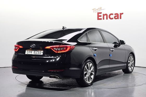 Hyundai Sonata 2.0 Smart — пробег 146 567 км — фото 2 из 5