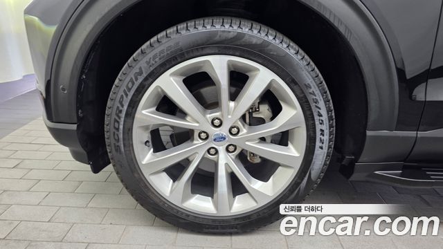 Ford Explorer из Кореи Encar