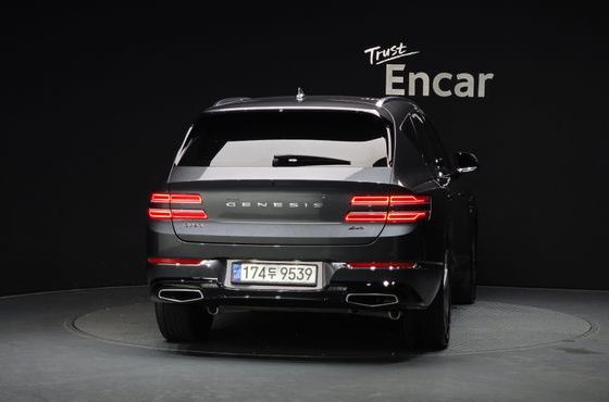 Genesis GV80 2.5T Gasoline AWD — пробег 70 996 км — фото 4 из 5