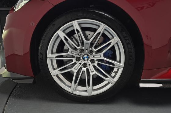 BMW M2 M2 Coupe — пробег 8 976 км — фото 5 из 5