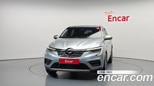 Renault (Samsung) XM3 из Кореи Encar