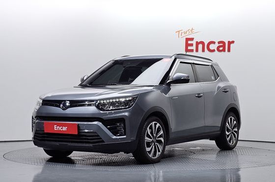 Ssangyong TIBOLI Gasoline 1.5 4WD Limitied Edition — пробег 44 635 км — фото 1 из 5
