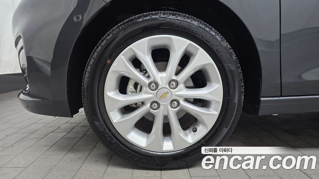 Chevrolet (Daewoo) Spark из Кореи Encar