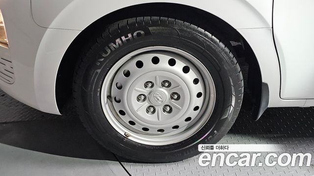 Hyundai Staria из Кореи Encar