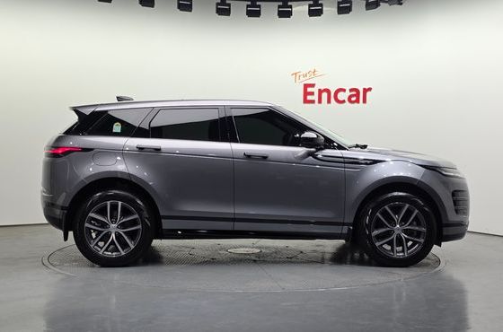 Land Rover Range Rover Evoque P250 Dynamic SE — пробег 313 км — фото 5 из 5