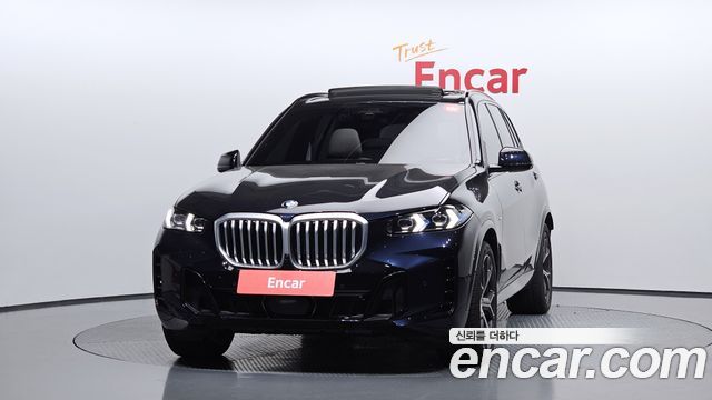 BMW X5 из Кореи Encar