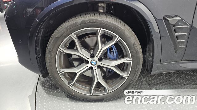 BMW X5 из Кореи Encar