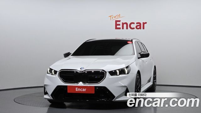 BMW M5 M5 Touring — пробег 5 282 км — фото 3 из 5