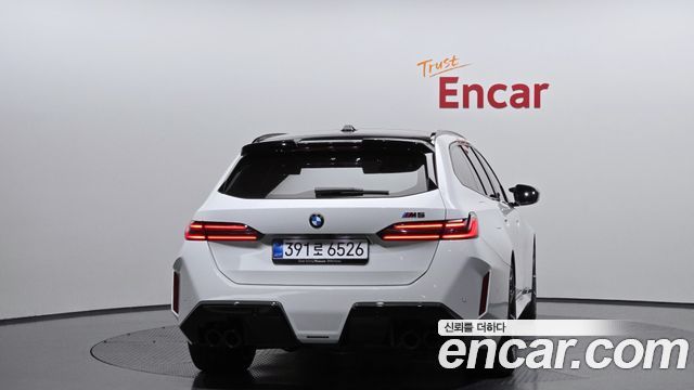 BMW M5 M5 Touring — пробег 5 282 км — фото 4 из 5