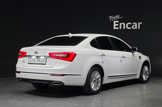 Kia K7 LPI 3.0 Luxury — пробег 149 778 км — фото 2 из 5