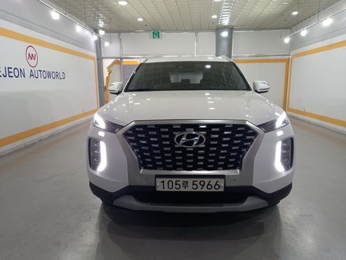 Hyundai Palisade Diesel 2.2 2WD Exclusive — пробег 72 691 км — фото 1 из 5