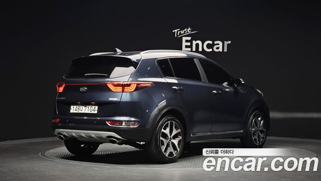 Kia Sportage Diesel 2WD Noblesse Special — пробег 157 671 км — фото 2 из 5