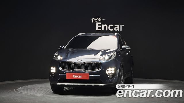 Kia Sportage Diesel 2WD Noblesse Special — пробег 157 671 км — фото 3 из 5