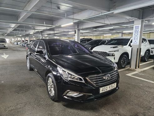 Hyundai Sonata LPI Premium Special — пробег 161 000 км — фото 2 из 5