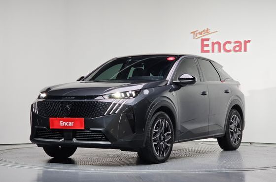 Peugeot 3008 1.2 Hybrid GT — пробег 12 866 км — фото 1 из 5