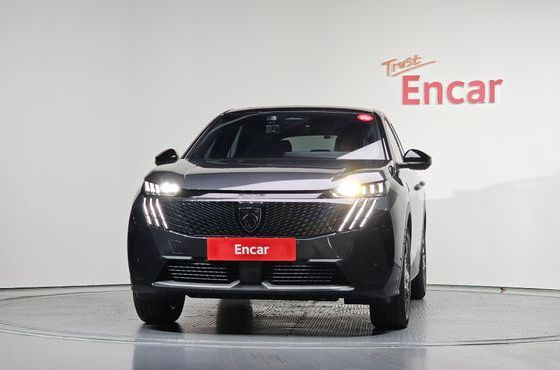 Peugeot 3008 1.2 Hybrid GT — пробег 12 866 км — фото 3 из 5