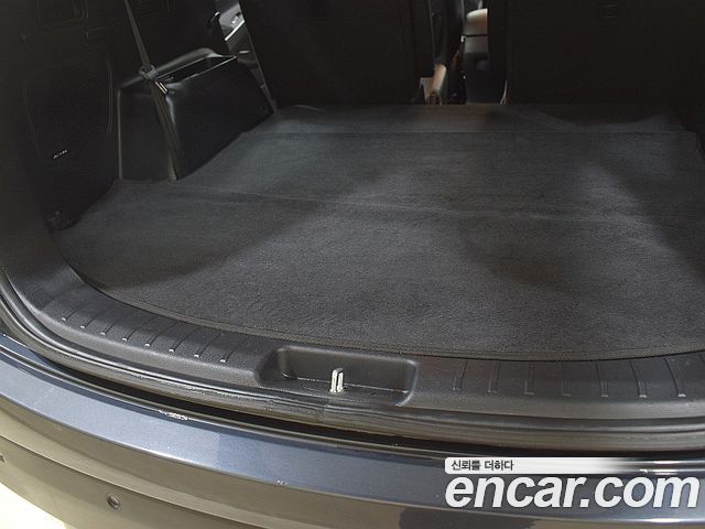 Hyundai Maxcruz из Кореи Encar