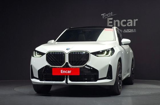 BMW X3 xDrive 20 M Sport Pro — пробег 6 142 км — фото 3 из 5