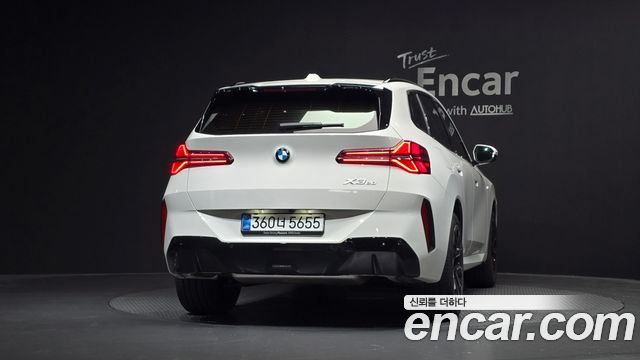 BMW X3 из Кореи Encar
