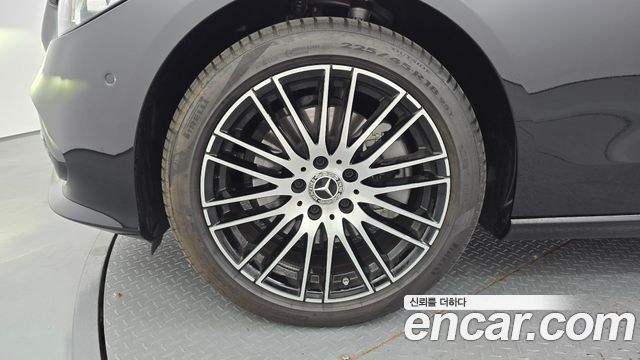 Mercedes-Benz C-Class из Кореи Encar