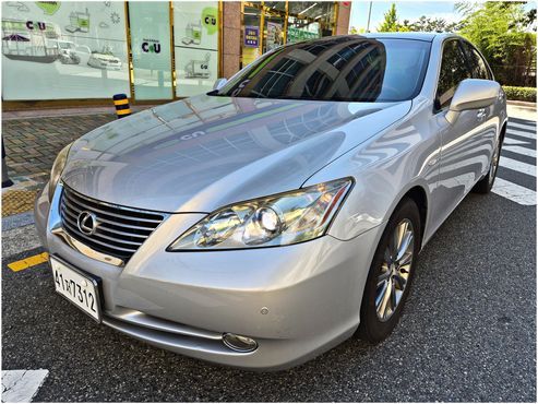 Lexus ES Superior XV40 — пробег 101 700 км — фото 1 из 5