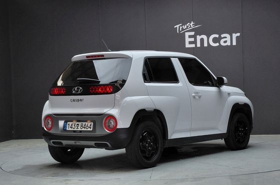 Hyundai Casper Modern — пробег 74 008 км — фото 2 из 5