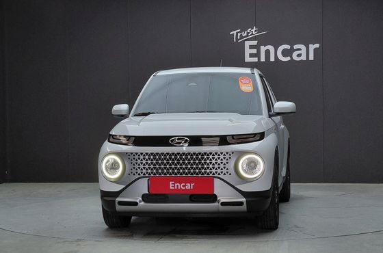 Hyundai Casper Modern — пробег 74 008 км — фото 3 из 5