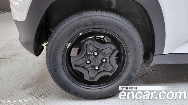 Hyundai Casper из Кореи Encar