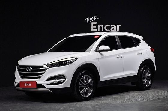 Hyundai Tucson Diesel 2.0 2WD Premium — пробег 132 293 км — фото 1 из 5