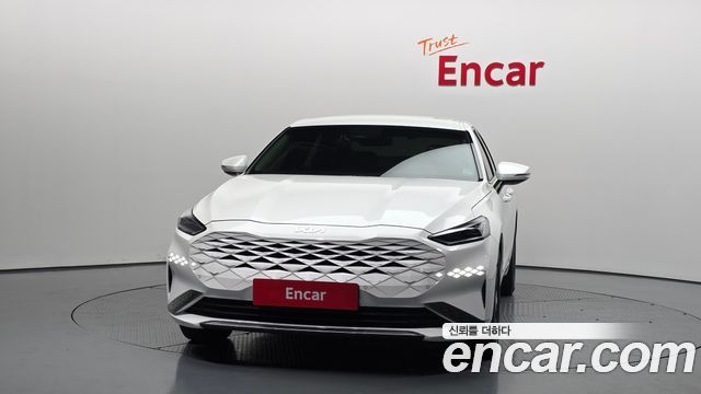 Kia K8 Noblesse Lite — пробег 89 028 км — фото 3 из 5