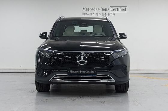 Mercedes-Benz EQB EQB300 4MATIC — пробег 3 387 км — фото 3 из 5
