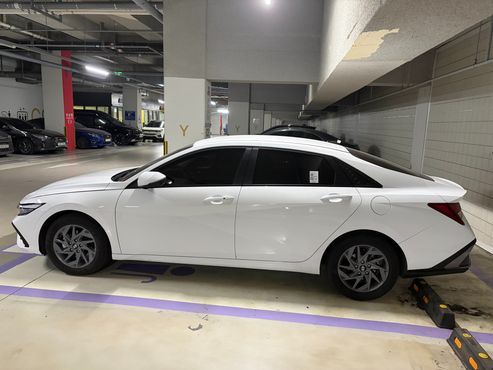 Hyundai AVANTE 1.6 Modern — пробег 10 000 км — фото 3 из 5