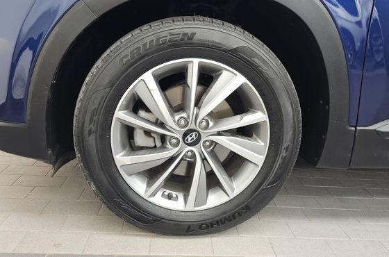 Hyundai Santafe Diesel 2.0 2WD Exclusive — пробег 90 962 км — фото 5 из 5