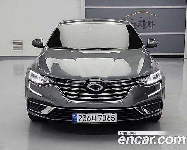 Renault (Samsung) SM6 из Кореи Encar