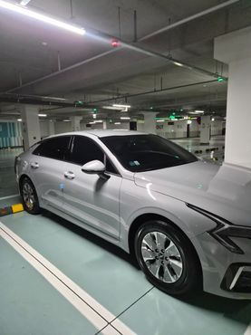 Kia K5 Prestige — пробег 31 000 км — фото 3 из 5