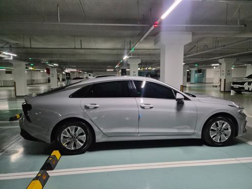 Kia K5 Prestige — пробег 31 000 км — фото 4 из 5