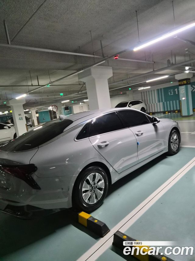 Kia K5 Prestige — пробег 31 000 км — фото 5 из 5