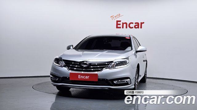 Renault (Samsung) SM5 из Кореи Encar