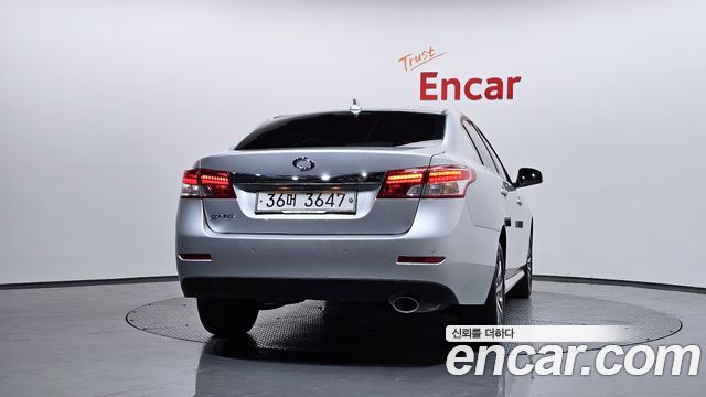 Renault (Samsung) SM5 из Кореи Encar