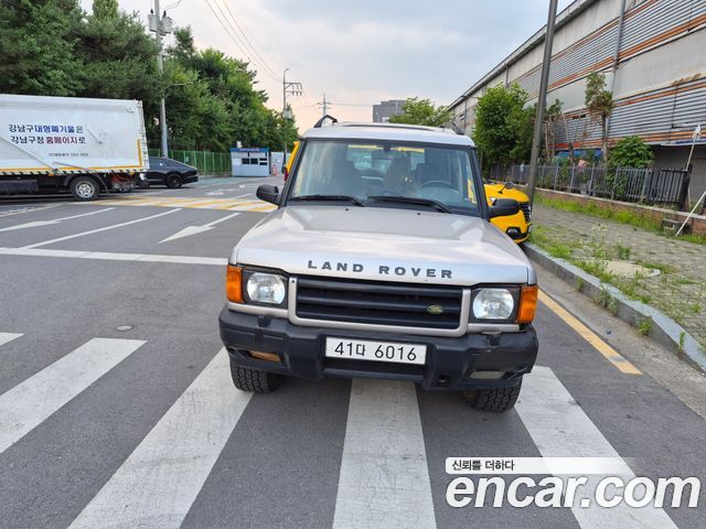 Land Rover Discovery 4.0 V8i — пробег 121 913 км — фото 3 из 5