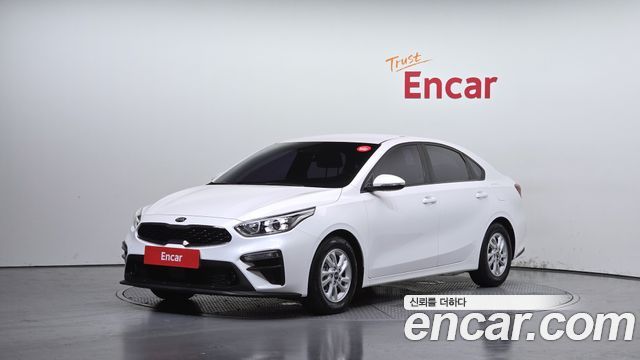 Kia K3 из Кореи Encar