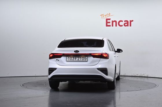 Kia K3 Luxury — пробег 90 376 км — фото 4 из 5