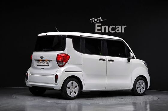Kia RAY Van Luxury Special — пробег 70 791 км — фото 2 из 5