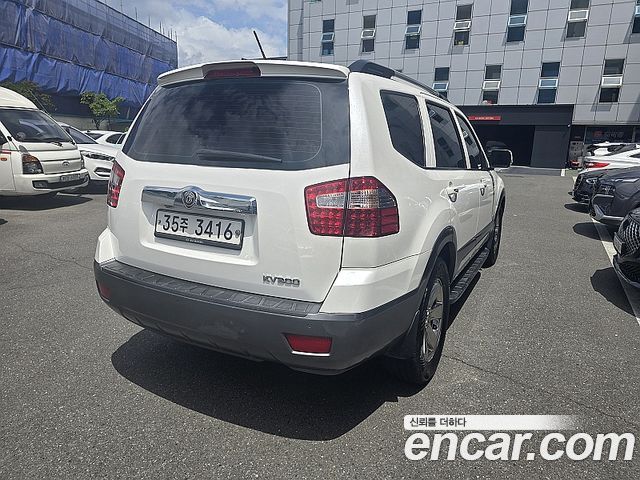 Kia Mohave из Кореи Encar