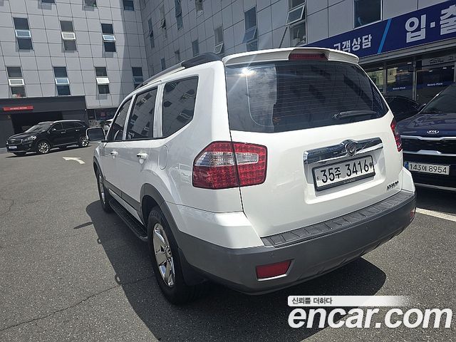 Kia Mohave из Кореи Encar