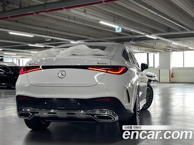 Mercedes-Benz GLC-Class из Кореи Encar